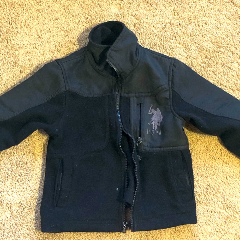 Polo jacket